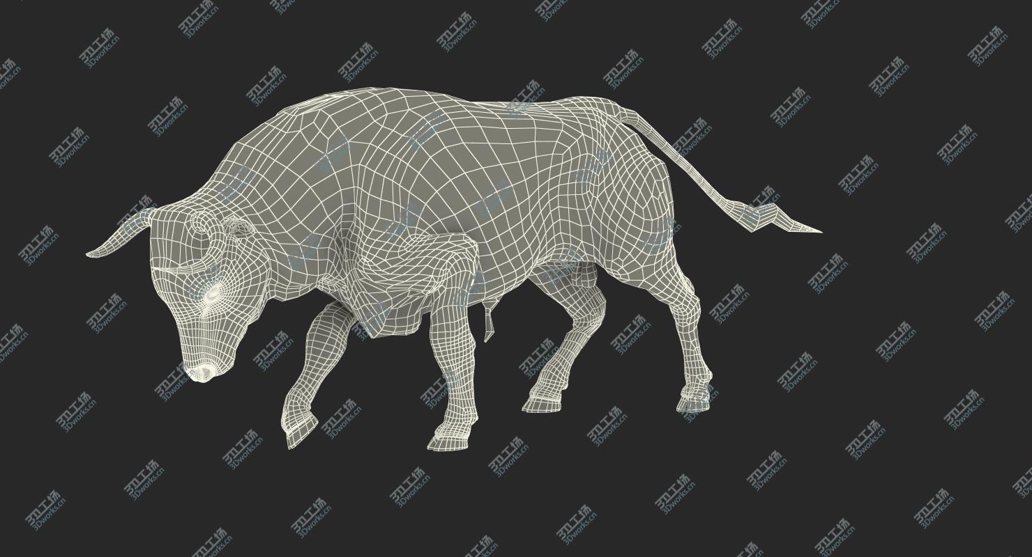 images/goods_img/202105074/3D Bull Attacking Pose/4.jpg
